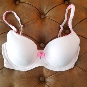 Body by Victoria Lined Demi Bra - 32DD